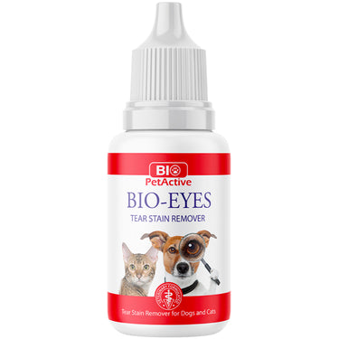 Bio PetActive Bio Eyes (Tear Stain Remover) 50ml